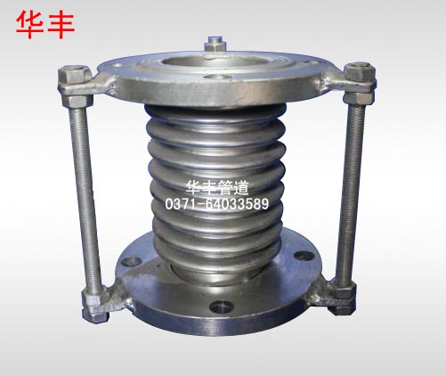 不銹鋼波紋補償器