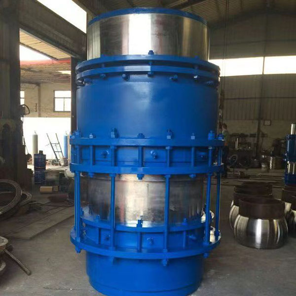 雙流向套筒式補償器